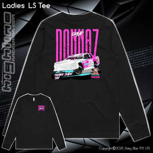 Long Sleeve Tee - Texas Pig 2