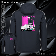 Load image into Gallery viewer, Hooded Jacket - Texas Pig 2
