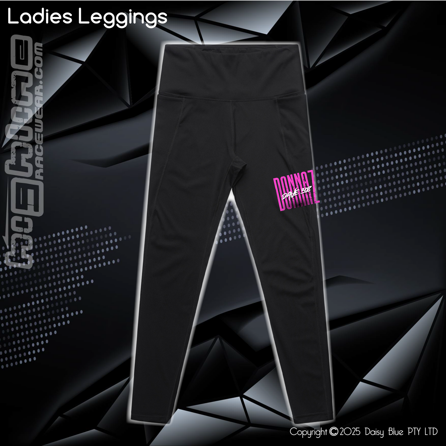 Leggings - Texas Pig 2