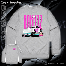 Load image into Gallery viewer, Crew Sweater - Texas Pig 2

