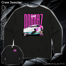 Load image into Gallery viewer, Crew Sweater - Texas Pig 2
