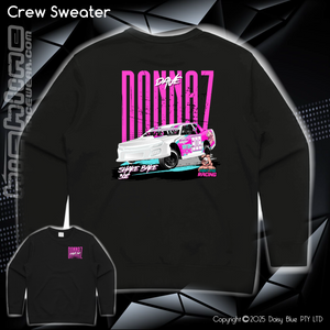 Crew Sweater - Texas Pig 2