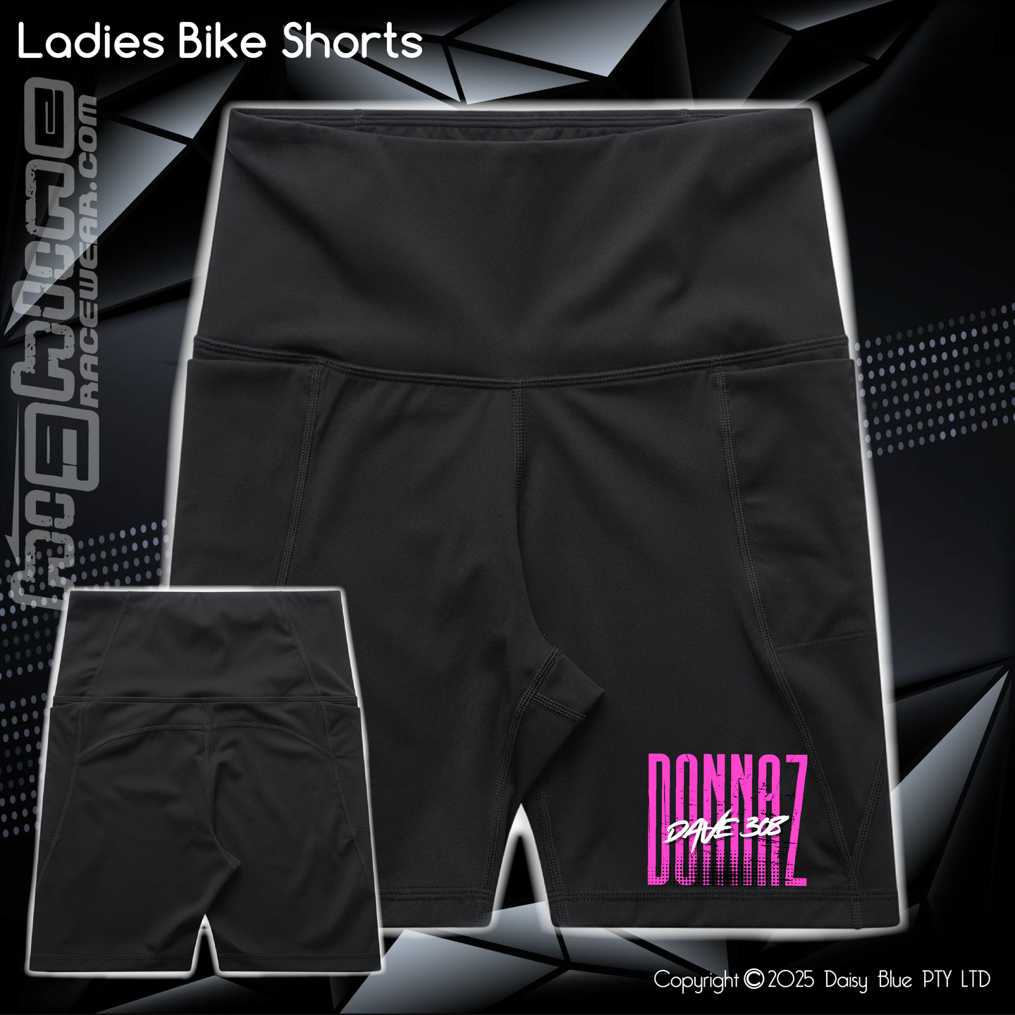 Bike Shorts - Texas Pig 2