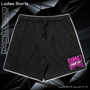 Track Shorts - Texas Pig 2