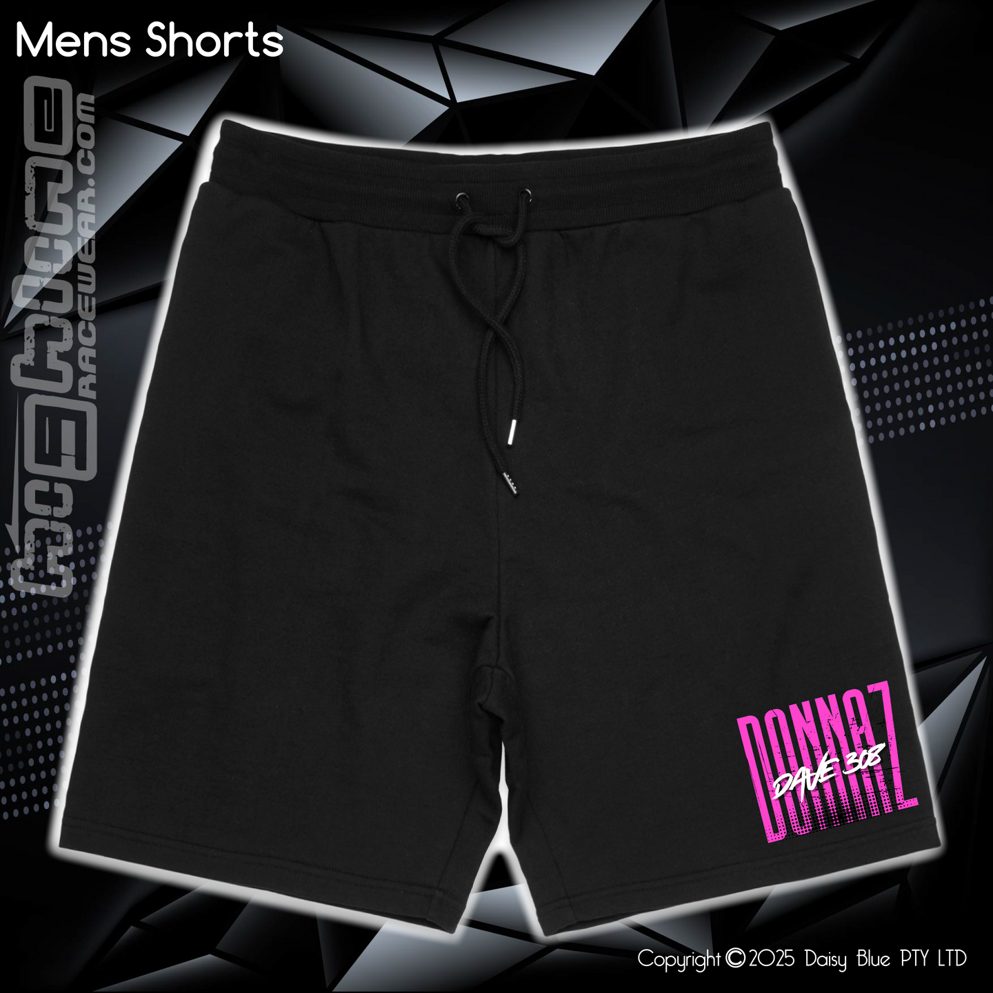 Track Shorts - Texas Pig 2