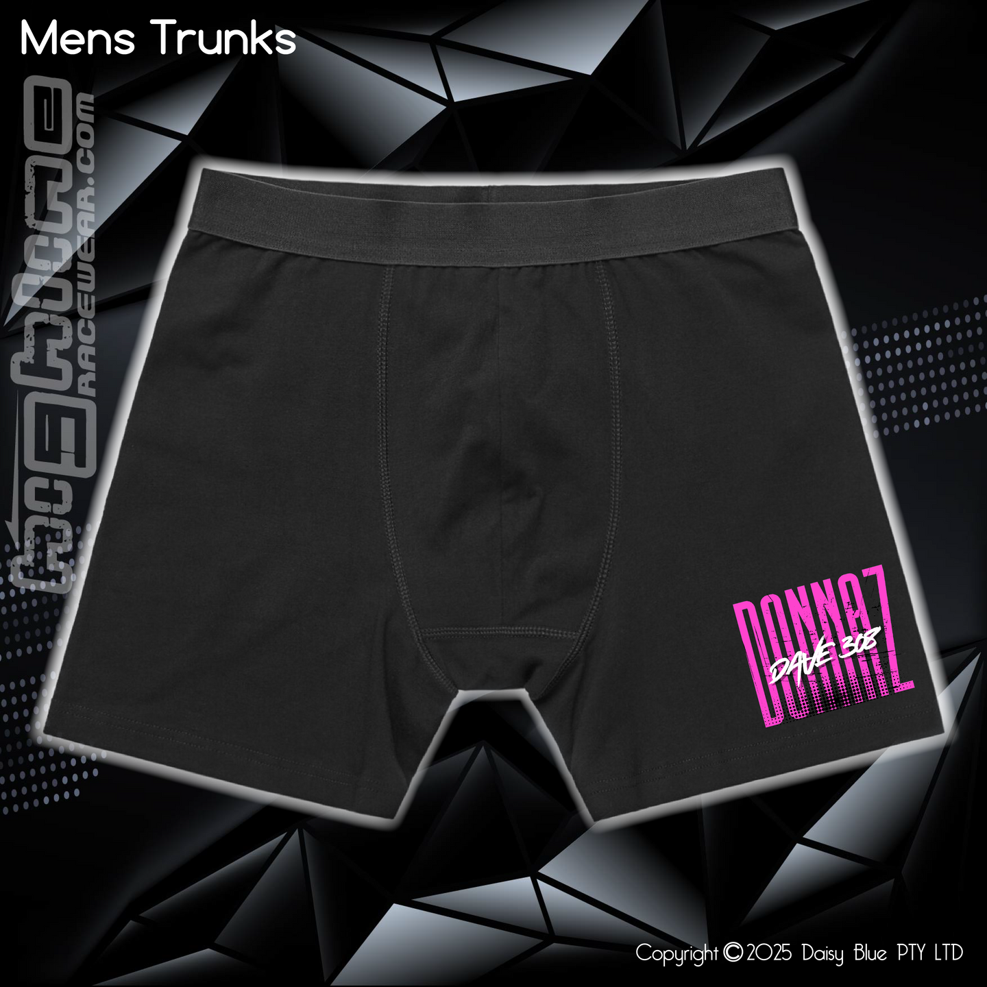 Mens Trunks - Texas Pig 2
