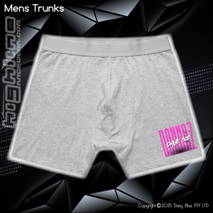 Mens Trunks - Texas Pig 2