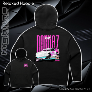 Relaxed Hoodie - Texas Pig 2