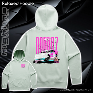 Relaxed Hoodie - Texas Pig 2