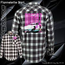 Load image into Gallery viewer, Flannelette Shirt - Texas Pig 2
