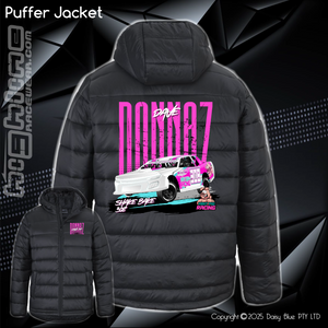 Puffer Jacket - Texas Pig 2
