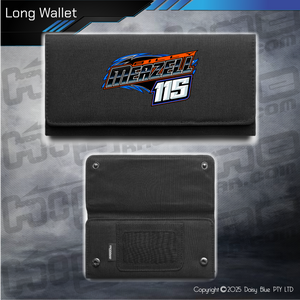 Long Wallet - Billy Meazell 'Big Tipper'