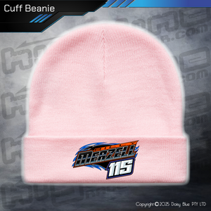BEANIE - Billy Meazell 'Big Tipper'