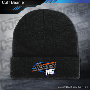 BEANIE - Billy Meazell 'Big Tipper'