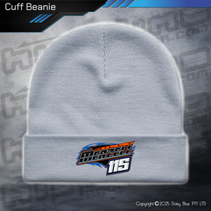 BEANIE - Billy Meazell 'Big Tipper'