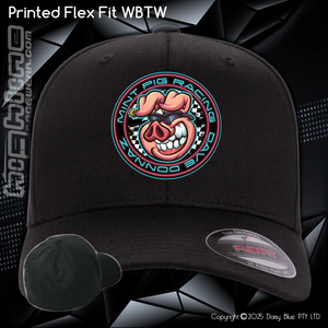 FLEX FIT CAP - Texas Pig 2025