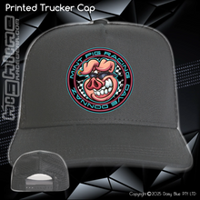 Load image into Gallery viewer, Printed Trucker Cap - Texas Pig 2025
