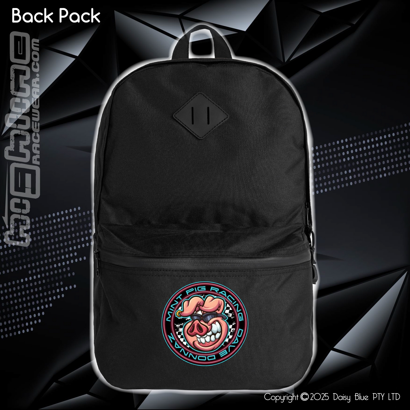 Back Pack - Texas Pig 2025