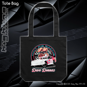 Tote Bag - Texas Pig 2025