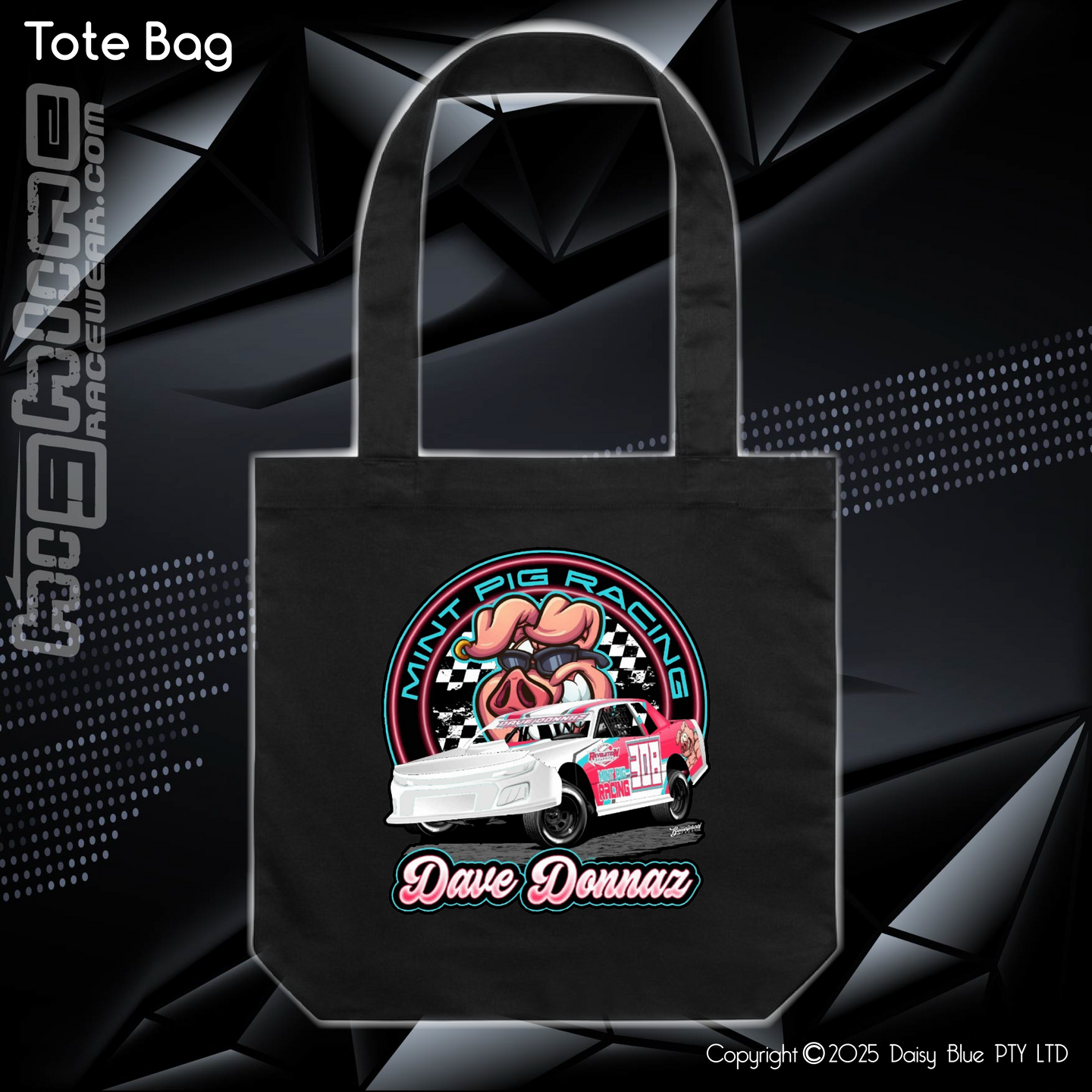 Tote Bag - Texas Pig 2025