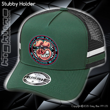 Load image into Gallery viewer, STRIPE Trucker Cap - Texas Pig 2025
