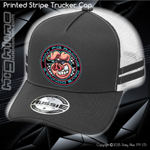 Load image into Gallery viewer, STRIPE Trucker Cap - Texas Pig 2025

