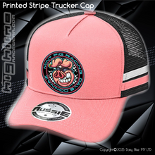 Load image into Gallery viewer, STRIPE Trucker Cap - Texas Pig 2025
