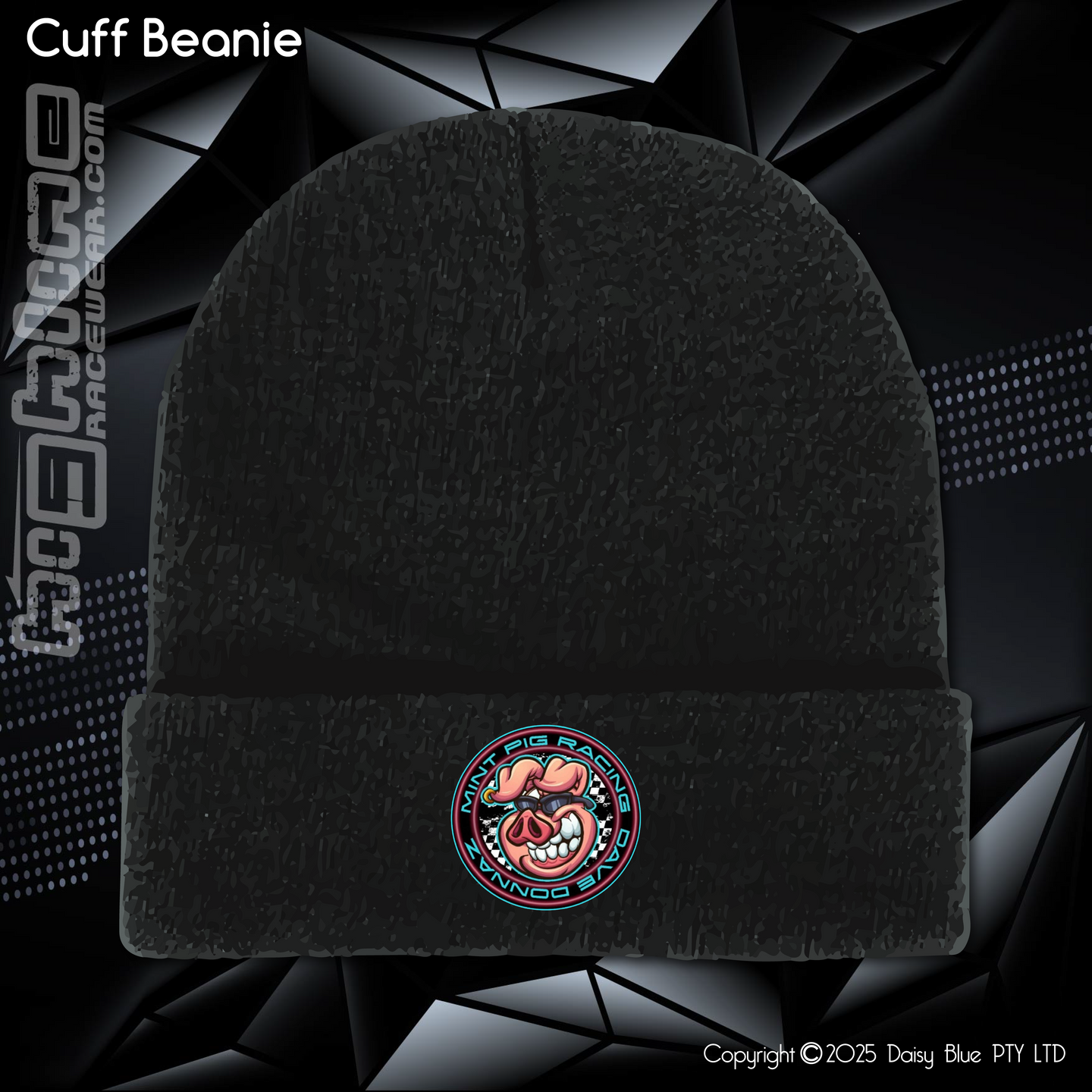 BEANIE - Texas Pig 2025