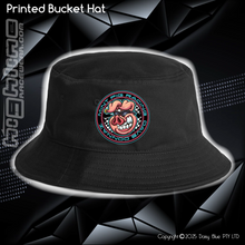 Load image into Gallery viewer, Printed Bucket Hat - Texas Pig 2025
