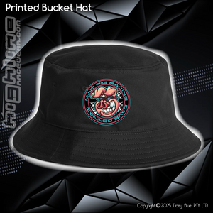 Printed Bucket Hat - Texas Pig 2025