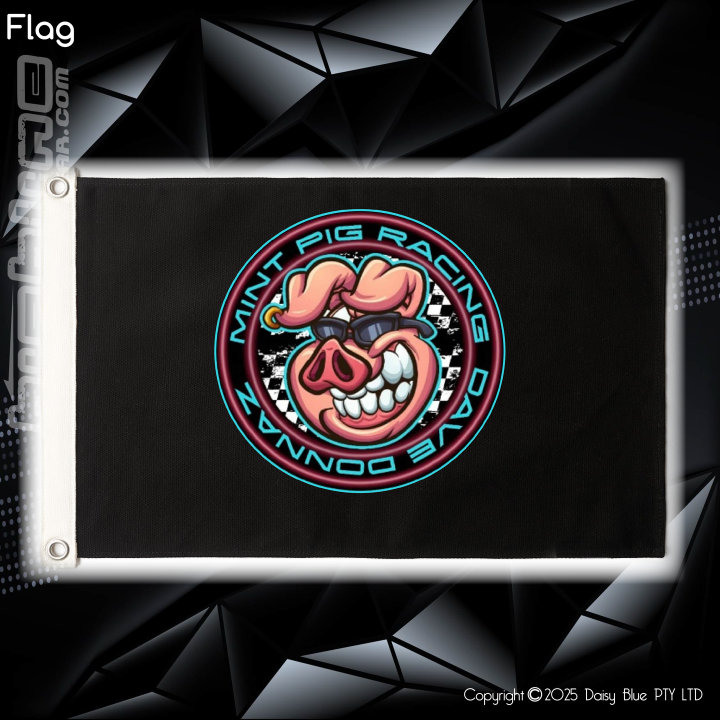 Flag - Texas Pig 2025