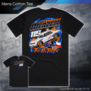 Tee - Billy Meazell 'Big Tipper'