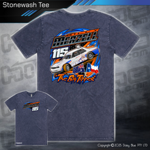 Load image into Gallery viewer, Stonewash Tee - Billy Meazell &#39;Big Tipper&#39;
