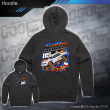 Load image into Gallery viewer, Hoodie - Billy Meazell &#39;Big Tipper&#39;
