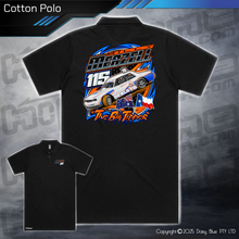Load image into Gallery viewer, Cotton Polo - Billy Meazell &#39;Big Tipper&#39;
