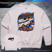 Load image into Gallery viewer, Relaxed Crew Sweater - Billy Meazell &#39;Big Tipper&#39;
