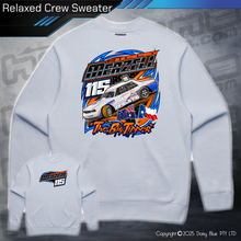 Load image into Gallery viewer, Relaxed Crew Sweater - Billy Meazell &#39;Big Tipper&#39;
