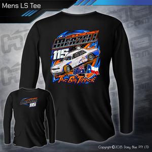 Long Sleeve Tee - Billy Meazell 'Big Tipper'