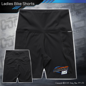 Bike Shorts - Billy Meazell 'Big Tipper'