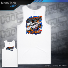 Load image into Gallery viewer, Mens/Kids Tank - Billy Meazell &#39;Big Tipper&#39;
