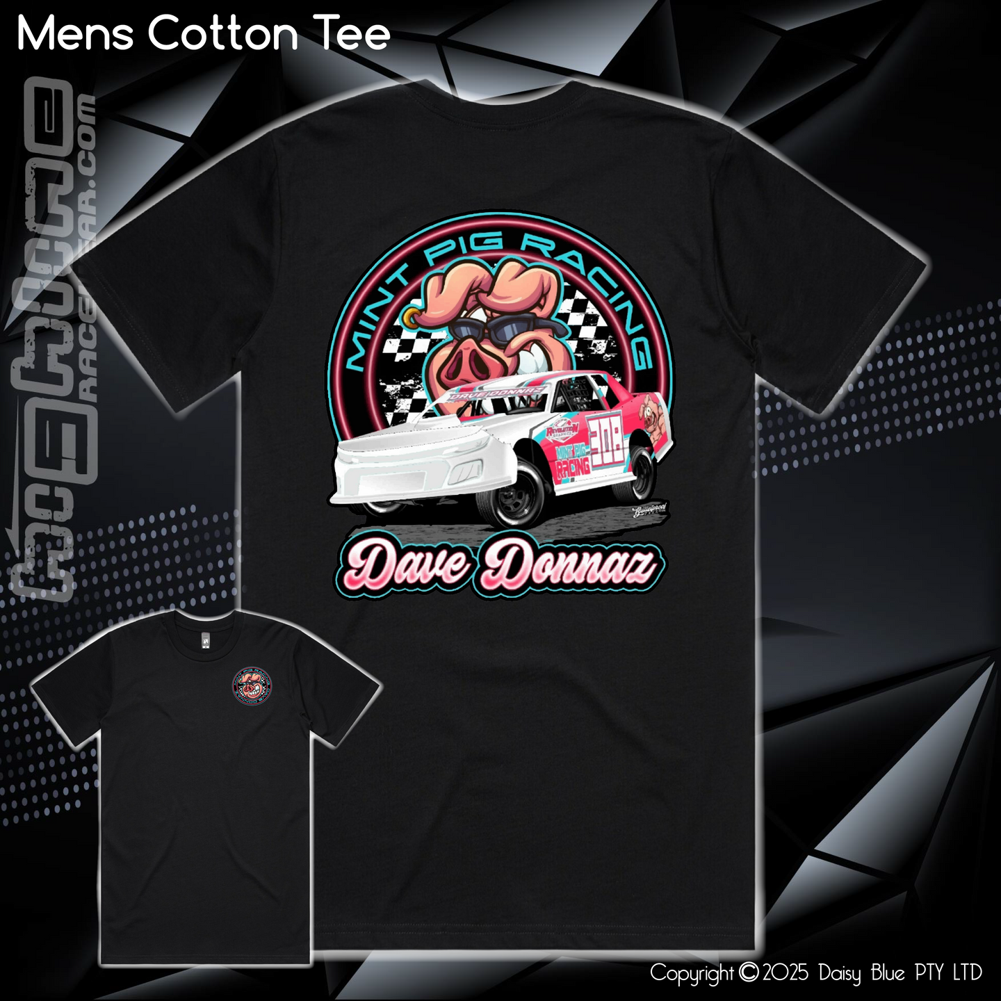 Tee - Texas Pig 2025