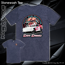 Load image into Gallery viewer, Stonewash Tee - Texas Pig 2025
