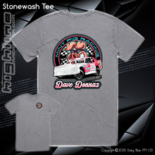 Load image into Gallery viewer, Stonewash Tee - Texas Pig 2025
