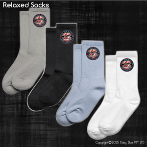 Relax Socks - Texas Pig 2025
