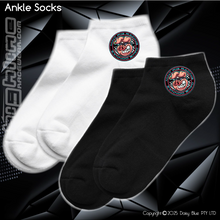Load image into Gallery viewer, Ankle Socks - Texas Pig 2025
