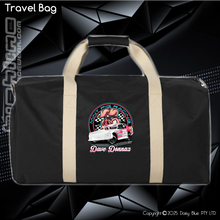 Load image into Gallery viewer, Travel Bag - Texas Pig 2025

