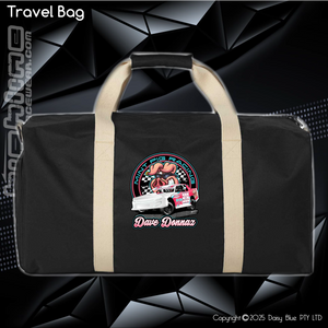 Travel Bag - Texas Pig 2025