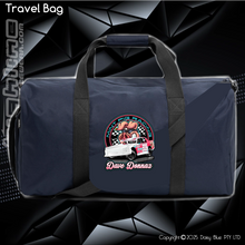 Load image into Gallery viewer, Travel Bag - Texas Pig 2025
