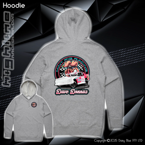 Hoodie - Texas Pig 2025