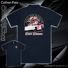 Load image into Gallery viewer, Cotton Polo - Texas Pig 2025

